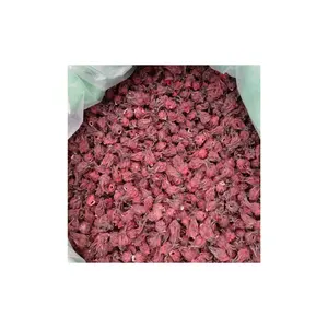 100% giá rẻ Giá bán buôn khô Hibiscus hoa trà đóng gói trong túi-supper hương vị tươi màu đỏ khô dâm bụt