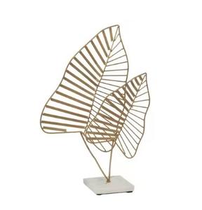 Diseño de tejido redondo Atractiva Escultura Moderna Hogar Boda Eventos Restaurantes Esculturas de lujo multidecorativas Tendencia superior - Product Image 3