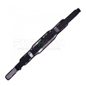 เข็มขัดยกน้ำหนัก นีโอพรีน คุณภาพสูง สำหรับออกกำลังกาย ฟิตเนส ยกน้ำหนัก - Product Image 5