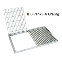 Grille de circulation HDB Singapour 862L X 570W