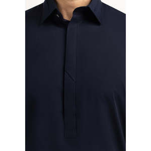 Trajes de Corte Regular SK-PSD-S25-015, Largo Extendido - Product Image 2