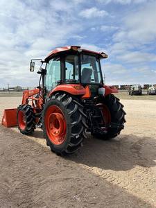Tracteur Kubota M7060 2024 - Product Image 5