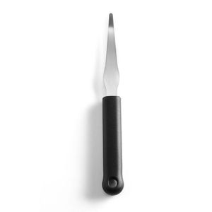 Coltello per Pompelmo HENDI Nero 210mm, Utensile per Frutta e Verdura - Product Image 1