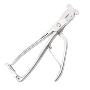 Emasculador para Castración de Caballos y Perros, Acero Inoxidable, 12.5 Pulgadas, 32 cm, Instrumento Veterinario para Animales Grandes, Seguro y Humano, CA 110-220 V - Product Image 1