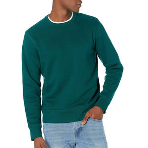 Sweat-shirts à capuche pour hommes de haute qualité, brodés avec un logo personnalisé, respirants, en polyester/coton, surdimensionnés, grandes tailles - Product Image 2