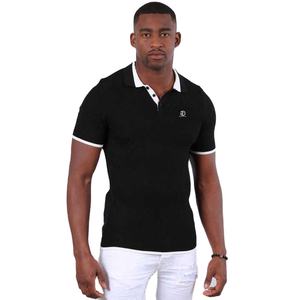 Conception sur mesure pour hommes Polos Polos en coton pour hommes Polos de la meilleure qualité - Product Image 1