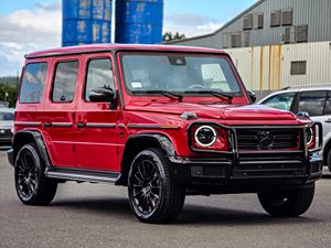 SUPER CLEAN 2021 ME RC E DES-B-ENZ G-CLASS EDITION 550 PRÊT À ÊTRE EXPÉDIÉ - Product Image 2