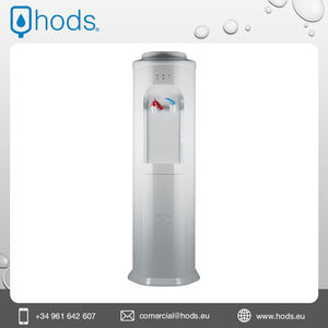 Distributeur d'eau chaude et froide autoportant de haute qualité avec compresseur potentiel Elegance Fournisseur blanc - Product Image 4