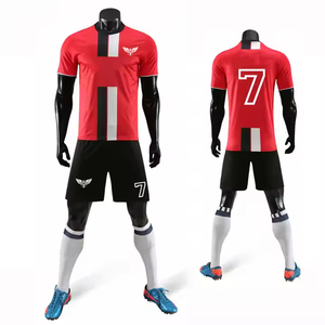 ชุดเสื้อฟุตบอลสำหรับผู้ชายชุดเสื้อฟุตบอลสีเหลืองชุดเสื้อฟุตบอลชุด100% โพลีเอสเตอร์ออกแบบได้ตามต้องการ2026 - Product Image 2