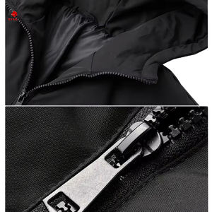 Fabricant de vestes matelassées d'hiver pour hommes avec logo personnalisé, vestes matelassées isolées pour hommes en plein air, vente en gros de vestes matelassées thermiques pour l'extérieur - Product Image 4