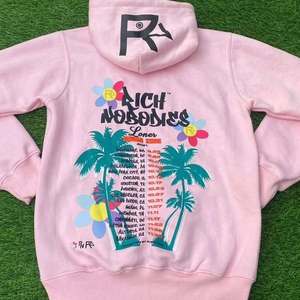 เสื้อสวมหัวผ้าฟลีซแบบสวมศีรษะโอเวอร์ไซส์พิมพ์ลายสกรีน500GSM ผ้าฝ้าย100% อุตสาหกรรมอย่างรวดเร็ว - Product Image 2