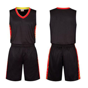 Uniforme de Baloncesto Personalizado de Alta Calidad, Material de Primera Calidad, Uniforme de Equipo para Adultos, Venta al Por Mayor, Personalizable - Product Image 6