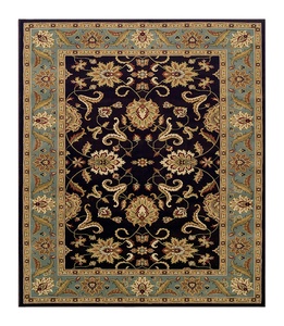 Tapis traditionnel personnalisable en laine touffeté à la main Style persan Vintage esthétique Old Money Luxury Design Super Soft Set de tapis - Product Image 1