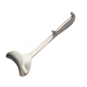 Venta al por mayor Doyen 25 cm Retractor Abdominal de acero inoxidable alemán Retractor Abdominal para cirugía - Product Image 4