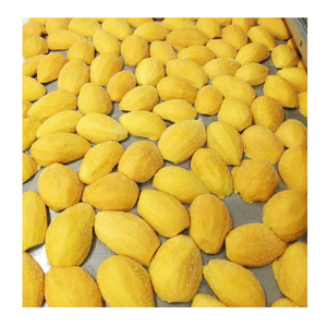 Deliciosos trozos de mango congelado de Vietnam IQF Mango congelado para marcas de servicio de alimentos y bebidas de alta calidad - Product Image 3