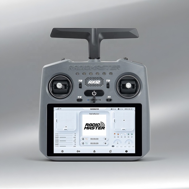 RadioMaster AX12 ExpressLRS  Android Radio Controller