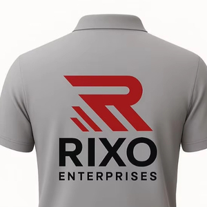 Private Label High Quality Men's Breathable <b>Canvas</b> Solid <b>Plain</b> Dyed 100% Cotton Short Sleeve Casual Shirt with Custom Logo Sizes - Product Image 6