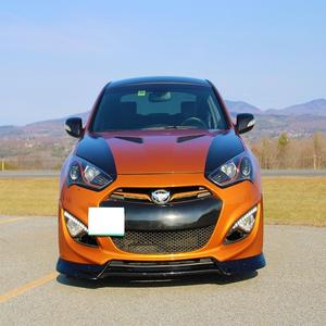 HYUNDAI GENESIS COUPE 3.8 R-SPEC 2016 USADO, VOLANTE A LA IZQUIERDA/DERECHA - Product Image 1