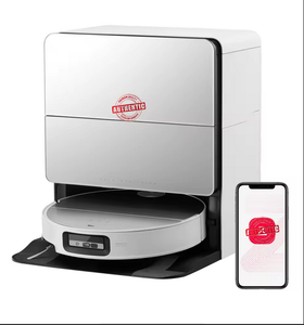 Aspiradora Robot Industrial de Calidad Premium, Grado 10, Diseño Delgado 3.14, Desmontaje Automático, Garantía OEM de 3 Años, Austria Vaccum - Product Image 3