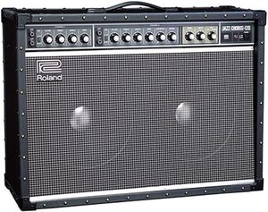 JC-120 Jazz điệp khúc Stereo 120 Watts Guitar khuếch đại, kép 12 "loa 3-band EQ cho mỗi kênh, hiệu ứng âm thanh stereo vòng lặp, - Product Image 4