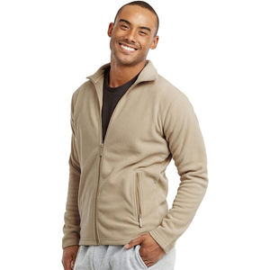 Vestes polaires réversibles imperméables et respirantes pour hommes, style streetwear, multicolores, nouvelle collection hiver, vente en gros - Product Image 2