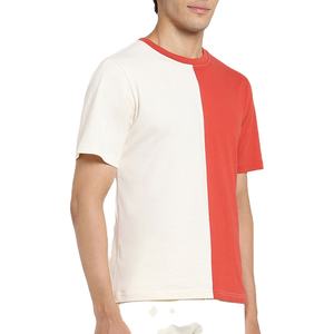 T-shirts pour hommes de haute qualité en gros, nouveau design, meilleur prix, vêtements décontractés pour hommes, différentes tailles - Product Image 2