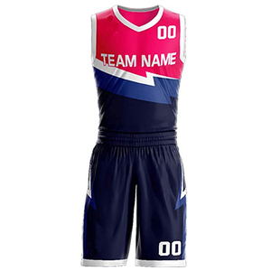 Uniforme de Baloncesto Personalizado de Diseño Único y Alta Calidad para Hombre, Ropa Deportiva de Secado Rápido al por Mayor - Product Image 5