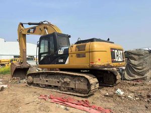 รถขุด CAT Caterpillar 329D มือสอง 21 ตัน 23 ตัน สภาพดี ชั่วโมงการทำงานต่ำ รถขุด Caterpillar CAT 323D มือสอง ราคาถูก - Product Image 2