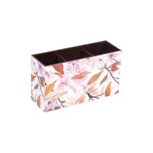 Meena Customized Size Bone Inlay Pen <b>Holder</b> Best Selling <b>Stationery</b> Item for Calendar Use - Product Image 1