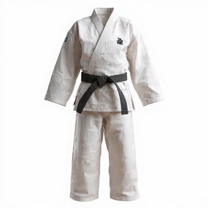 Taekwondo Uniform Martial Arts Suits Tops Quality Boxing <b>Trainer</b> Taekwondo Uniforms - Product Image 5