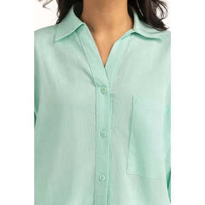 Camiseta Casual de Corte Regular WM-COD-SS25-368T para la Temporada Primavera/Verano - Product Image 4