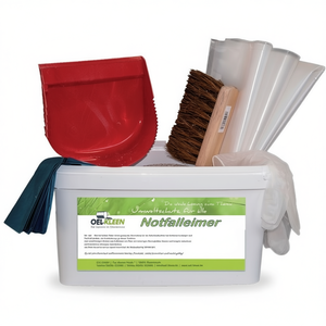 Juego de Cubos de Emergencia para Limpieza del Hogar de 7 Piezas OEL-KLEEN Absorbe hasta 3 Litros por Cubo - Product Image 2