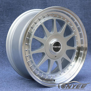 <span class=keywords><strong>ล้อ</strong></span><span class=keywords><strong>แม็</strong></span><span class=keywords><strong>ก</strong></span>ซ์ Fonyee Cast 4x100 ขนาด 17 นิ้ว 4x100 ขอบล้ออัลลอยด์แบบ Deep Dish 2 ชิ้น สำหรับรถยนต์นั่งส่วนบุคคล <span class=keywords><strong>ฮ</strong></span><span class=keywords><strong>อน</strong></span><span class=keywords><strong>ด้า</strong></span> ซีวิค ฟิต แจ๊ส <span class=keywords><strong>ซิตี้</strong></span> - Product Image 2