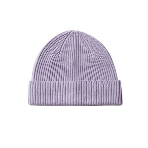 Bonnets personnalisés de haute qualité, hommes, femmes, unisexe, motif uni, bonnet de sport d'extérieur, bonnet chaud décontracté, tricot uni - Product Image 5