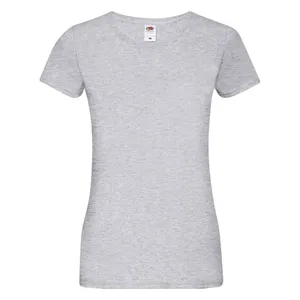 Camisetas Sofspun Personalizadas para Damas para Merchandising Promocional - Product Image 2