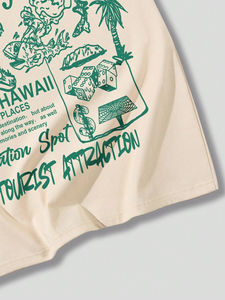 Camiseta de verano de diseño de alta calidad, ropa de fábrica de Pakistán, camiseta OEM, establece tu marca, camiseta con impresión Digital personalizada - Product Image 5