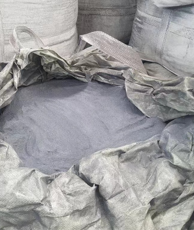Silicon Metal Powder Pure Power Silicon Metal Powder Pure Power