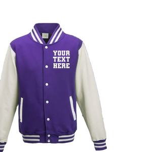 เสื้อแจ็กเก็ต6สีสำหรับเด็กและผู้ใหญ่แบบมี6สี-เสื้อแจ็กเก็ตเด็กมีข้อความด้านหน้าและด้านหลัง - Product Image 1