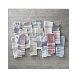 Toallas de cocina de algodón orgánico 100%, toallas de cocina para restaurante, con certificado, tamaño personalizado, multifunción - Product Image 2