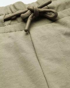 Ensemble 2 pièces t-shirt et short en coton respirant de haute qualité pour hommes, tenue de jogging streetwear avec logo personnalisé pour l'été - Product Image 3