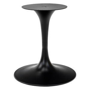 Lifepursue Heavy Duty Tulip Dia510mm Base de <span class=keywords><strong>table</strong></span> noire enduite de poudre pour <span class=keywords><strong>table</strong></span> en <span class=keywords><strong>marbre</strong></span> - Product Image 2