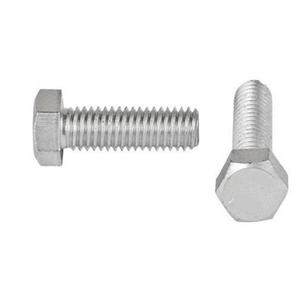 Hex Bolt Fast Delivery Carbon Steel Fasten and Nut Nut Bolt Make-To-Order Vietnam Manufacturer - Product Image 1