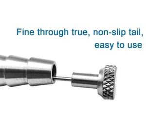 Tubo de Succión Frazier Reutilizable en Oferta, Tubo de Succión Nasal de Acero Inoxidable de Alta Calidad e Instrumentos Quirúrgicos, Cánula de Irrigación - Product Image 4