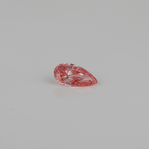 Diamantes Rosados de Corte Pera de 3.0 CT VS1-VS2 Cultivados en Laboratorio, Certificados por IGI con Certificado - Product Image 6