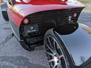 Vanderhalls Carmels GTSs-DIY 2024, qualité industrielle, OEM personnalisé - Product Image 4