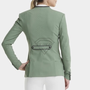 Chaqueta de Equitación para Mujer, Ropa Ecuestre de Manga Larga, Chaqueta de Equitación en Venta al por Mayor a Precio Económico - Product Image 3