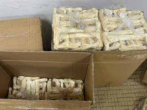 99GD ที่วางถ้วยไม้ไผ่คุณภาพสูงผิวเรียบสำหรับใช้ในร้านกาแฟและบ้านงานฝีมือจากเวียดนาม - Product Image 3