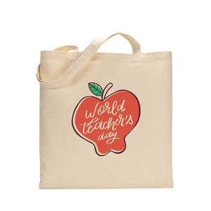 Sac fourre-tout moderne et personnalisable pour Apple, grande capacité, en cuir PU, avec fermeture éclair, idéal pour l'été, l'automne et le printemps - Product Image 2