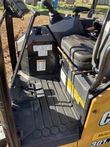 Mini-excavatrice Cat 301.7 CR 2021 À VENDRE - Product Image 6