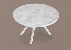 Juego de cena de madera extensible para el hogar, hoteles, apartamentos, villas, para uso diario - Product Image 4